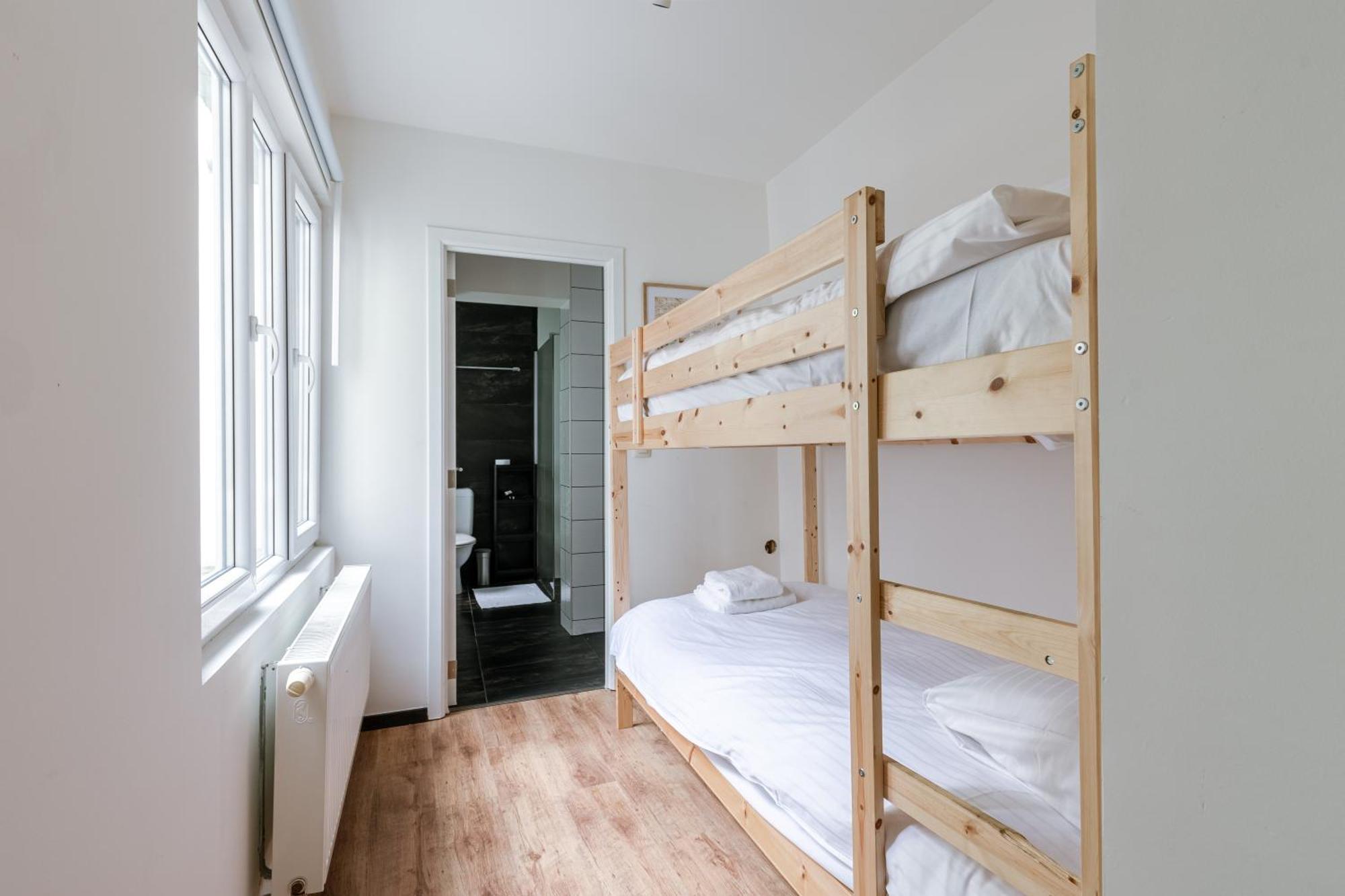 Right In The City Center Your Ghent Getaway Exterior photo