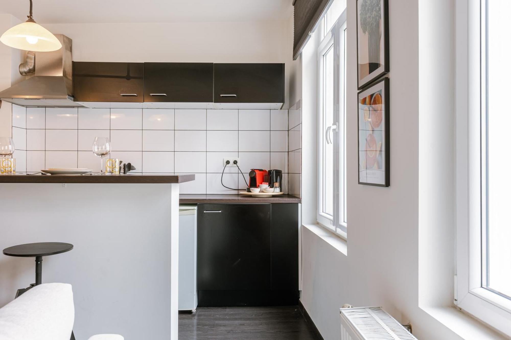 Right In The City Center Your Ghent Getaway Exterior photo