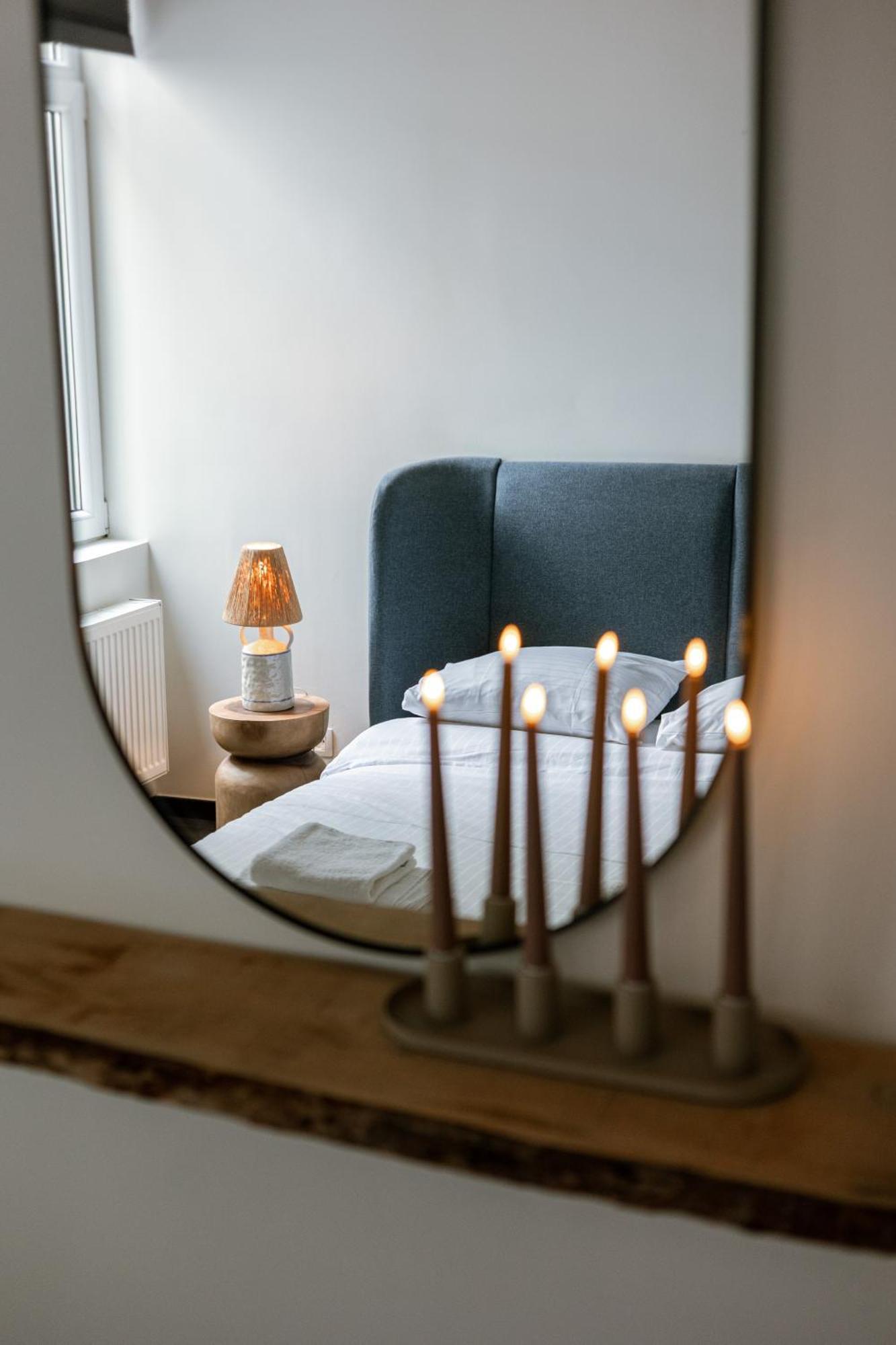 Right In The City Center Your Ghent Getaway Exterior photo