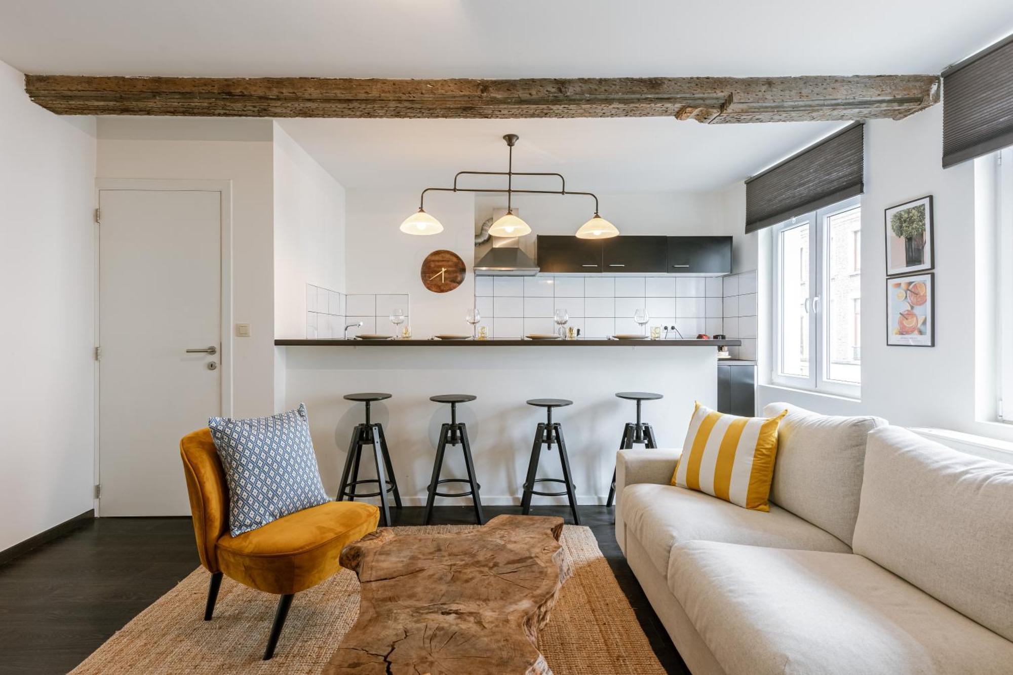 Right In The City Center Your Ghent Getaway Exterior photo